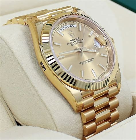 buy rolex president watch|rolex presidential 40mm price.